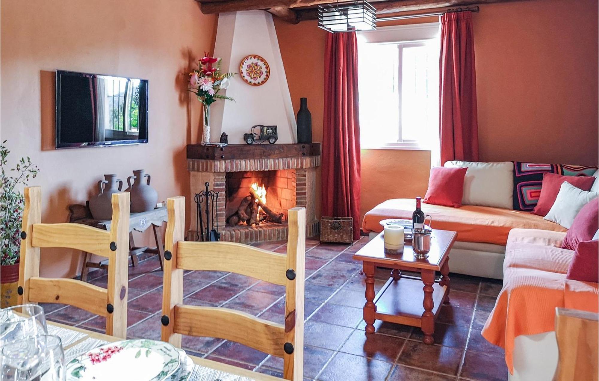 Awesome Home In Algatocín エクステリア 写真
